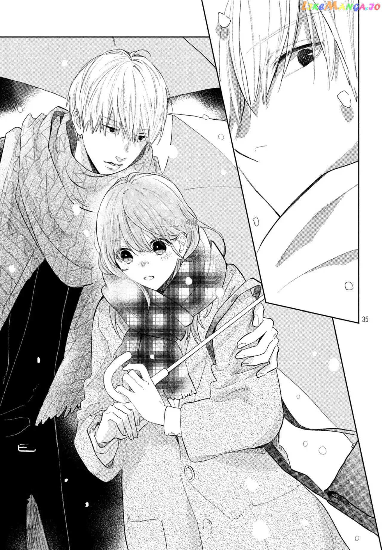 A Sign of Affection, Chapter 1 image 35